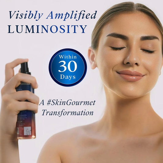 Viah Miracle Glow Toner 100 ml