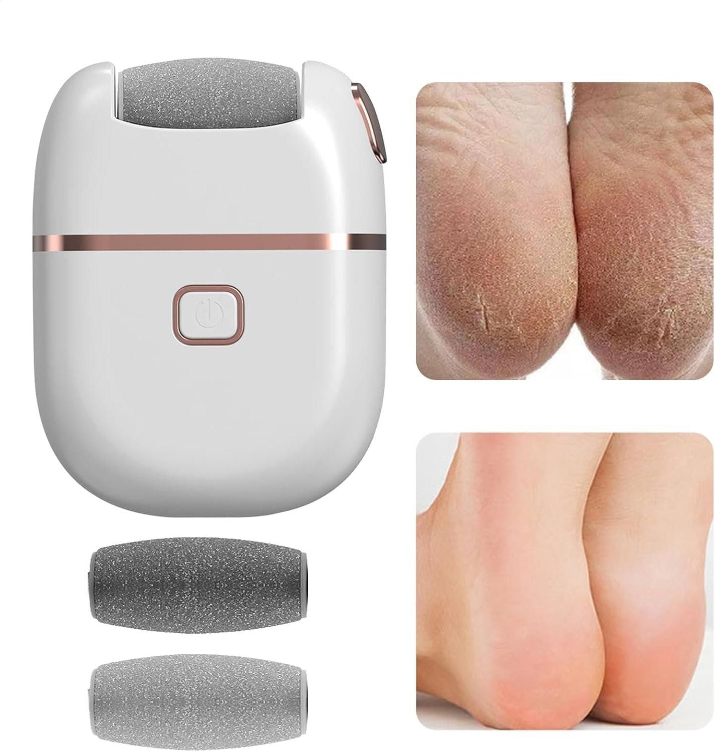Electronic Pedicure Tool
