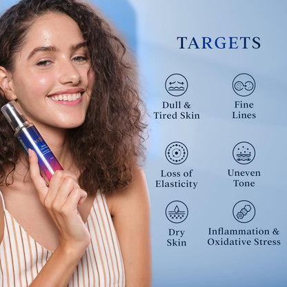 Viah Miracle Glow Toner 100 ml