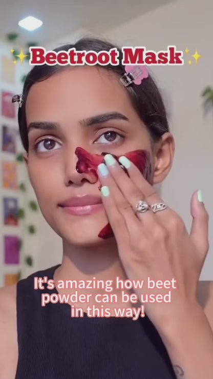 Beetroot Powder for Skin 200gm