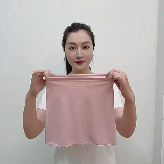 Neck Length Anti Dust Filter Mouth Mask