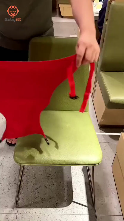 Seat for High Chair Baby Feeding Safety Seat with Strap