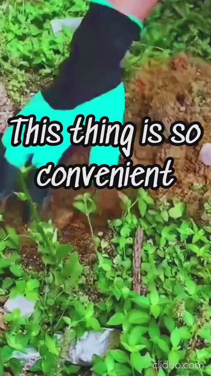 Waterproof Gardening Gloves With Claws